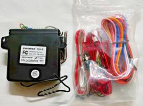 Seco-larm Pitsw1 Seco-larm Enforcer 100lb Vehicle Security Keyless Entry System With Wiring