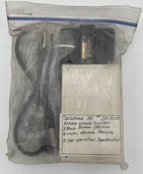 Seco-larm Sa-s003 Seco-larm Sa S003 Secopage Alarm Pager System