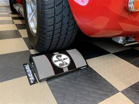 Shelby - Pop Stops Sa-z104-810000512317 Cobra 12 Inch Parking Block - Ford Mustang F150 Raptor Bronco Maverick Mach E