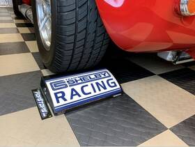 Shelby - Pop Stops Sa-z104-810000512348 Team Racing 12 Inch Parking Block - Ford Mustang F150 Raptor Bronco Maverick