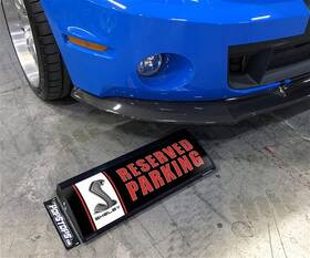 Shelby - Pop Stops Sa-z104-810000513185 Ford Mustang Gt350 18 Inch Parking Block - New Super Snake Cobra Chassis #