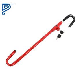 Po802000lt Silscvtt Universal For Car Steering Wheel Lock Safty To Brake Padel