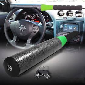 Sinkita 149762794411 Adjustable Car Steering Wheel Lock Universal Vehicle Anti Theft Device