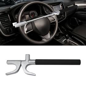 Sinkita 149762794428 Adjustable Car Steering Wheel Lock Universal Vehicle Anti Theft Device