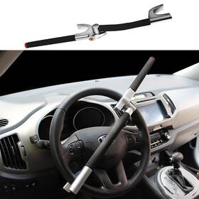 Sinkita 149762798051 Universal Car Steering Wheel Lock Anti Theft Device For Cars Trucks Suvs Vans