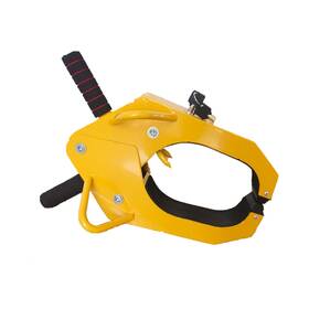 Sinkita 312276179245 Adjustable Wheel Lock Clamp Trailer Heavy-duty Anti Theft Tire