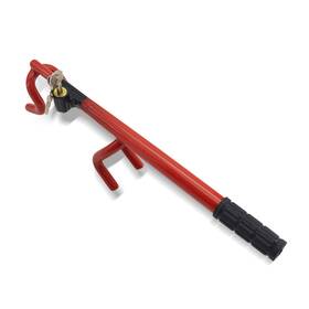 Sinkita 312276179900 Universal Car Steering Wheel Lock Adjustable Anti Theft Device