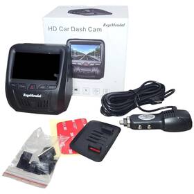 Sraycom C101 Hd Car Dash Camera Driving Guard Open Box