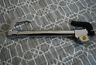 St-t1058 Unbranded Car Steering Wheel Lock Suv Van Security Device Clutch