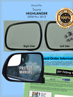 Thlndr0813 Auto Mirror Guard 2008-2013