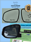 Thlndr1417 Auto Mirror Guard 2014-2017