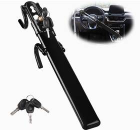 T3hsb001 Turnart Steering Wheel Lock Anti-theft Device Retractable Car With 3