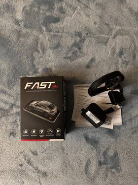 Tury 1000309453 They Fast Max 5.0 E