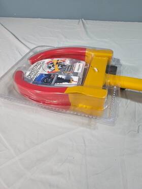 Autop025 Vaygway Heavy Duty Anti-theft Wheel Lock Clamp Security Boot Tire Claw - Nip