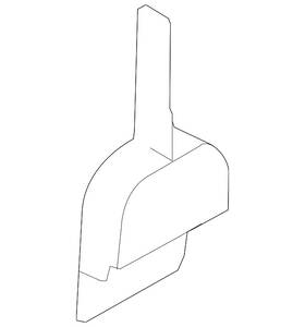 1t0-837-246-d-inf Volkswagen Genuine Transmitter