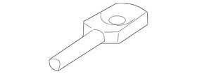 3b0-837-219-ak-inb Volkswagen Genuine Key