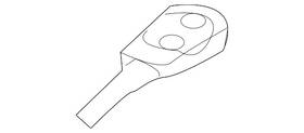 3b0-837-219-ak-roh Volkswagen Genuine Vehicle Key