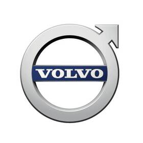 Volvo 30784740 Genuine Key Blank