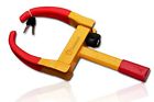 Wl0002 Zonetech Wheel Lock Security Tire Clamp Zone Tech Premium Quality