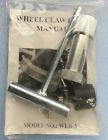 Wlb-3 Unbranded Anti Theft Wheel 311556023390