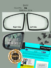 X60814 Auto Mirror Guard 2008-2014