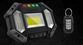 Xk Glow 850046479564 Xkdefender 7 Mode Work/security Light