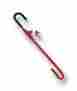 Yh6012 Cq Legend Steering Wheel Lock Anti Theft Security Car Truck Suv Auto Pedal Style