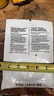 Yr33-17a147-ba Ford Oem Mustang Wheel Locks New In Package