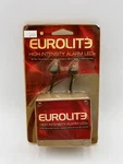 Toucan Eurolite 10136 High Intensity Alarm Led *amber*. Fixed Price $9.95.