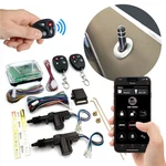 Door Central Lock Kit With Remotes Autoloc AUTCK2000 Street Truck. Fixed Price $149.95.