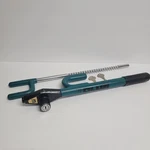 Club Original Car Anti Theft Device Steering Wheel Lock Teal With Keys. Fixed Price $24.85.