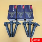 Pack Of Denso 90919-02230 Ignition Coils 673-1303 For Toyota Tundra 4.7L V8. Fixed Price $112.88.