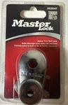 Master Lock 262DAT Chrome Lug Nut Style Spare Tire. Fixed Price $20.00.