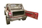 Tuffy Security Products 310-01 Premium Cargo Enclosure For 07-10 Wrangler Jk. Fixed Price $445.19.