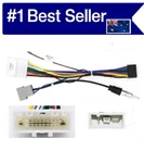 For Nissan Juke 2010-18 Power Antenna Steering Cable Android Head Unit. Fixed Price $32.33.