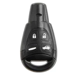 Replacement For Saab 9-3 Remote Key Fob 12783781 4 Button 2003-2011. Fixed Price $24.95.