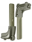 2 New Uncut Lexus Replacement Smart Remote Emergency Key Blade Blank Insert Fob. Fixed Price $22.95.