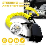 Steering Wheel Lock Anti-theft Security System Car Truck Suv Auto Universal. Fixed Price $14.95.