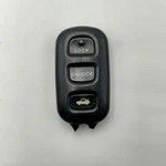 Oem Toyota Camry Solara Keyless Remote Entry Fob Alarm GQ43VT14T / Button. Fixed Price $24.38.