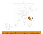 Used Steering Column Fits: 2013 Mazda Keyless Ignition Push Button Start Grade. Fixed Price $155.14.
