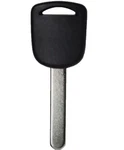 Honda 35113-S9A-A01 Black Immobilizer Key Blank Cr-v, Pilot, Element New Genuine. Fixed Price $36.97.