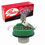 Gates 31836D Fuel Tank Gas Cap For MGC507 53013994AA 35071D 10508D Wv. Fixed Price $24.45.