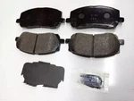 Genuine Toyota Brakepad W Shim Kit 04465-AZ012. Fixed Price $39.68.