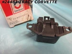 1984-89 Corvette Starter Ignition Switch Warning Theft Deterrent Relay 14093107. Fixed Price $59.00.