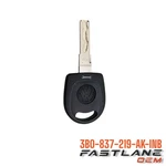 1999-2010 Volkswagen Beetle/jetta Vehicle Key New Oem 3B0-837-219-AK-INB. Fixed Price $65.33.