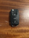 Oem Vw Fob Remote Flip Key, 5K0-959-753-EA, 5K0-837-202-EC. Fixed Price $59.99.