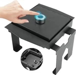 Center Console Safe Vault Box With Fingerprint Lock Compatible 2018L. Fixed Price $49.00.