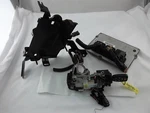 2011-2012 Honda Odyssey Ecu W/ignition Switch Lock Key & Immobilizer. Fixed Price $199.47.