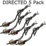 Directed Electronics 8604 5 Pack Of Toggle Switches. Fixed Price $14.99.