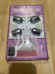 Mcgard Mopar Oem Wheel Lock Set Vintage Cars Part 130 S-12R. Fixed Price $7.99.